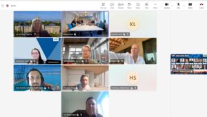 Dialogue on the Virtual Watch Tower
